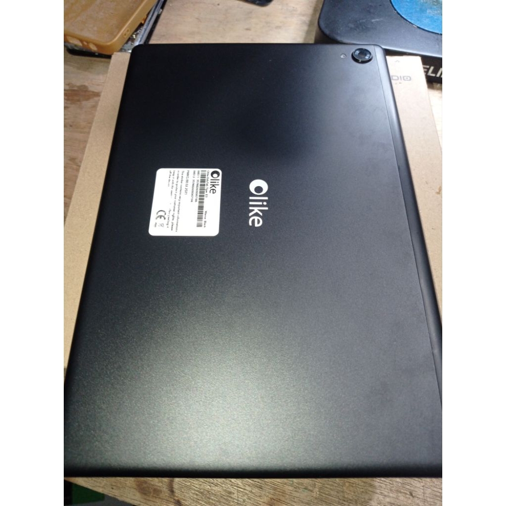 Backdoor housing Olike Edutab e3