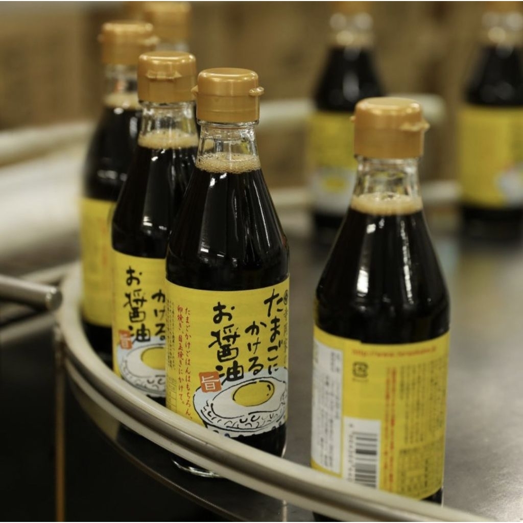 

Teraoka Sweet Soy Sauce 150Ml for Egg Dishes Natural Flavor Seasoning