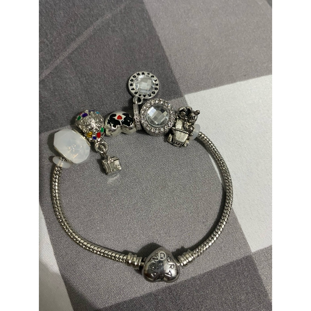Gelang Pandora Bangkok 02