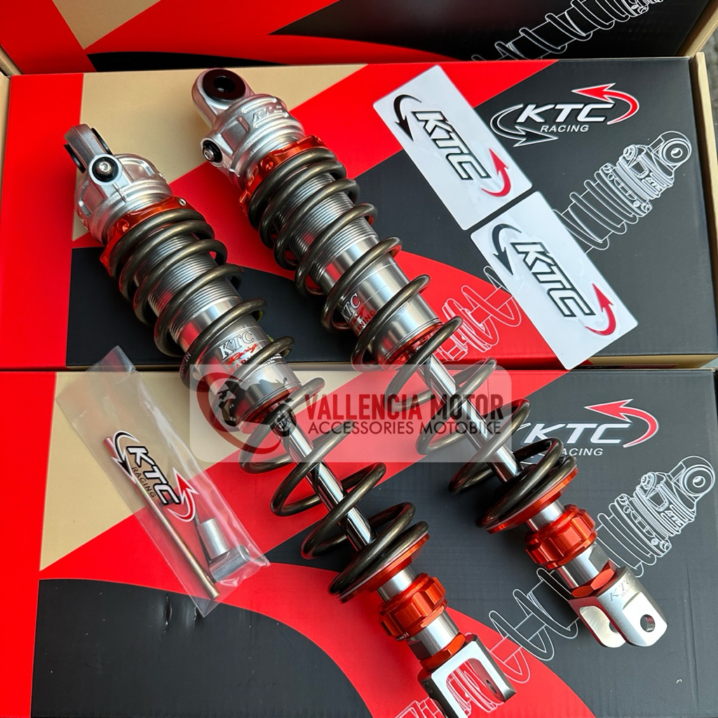 SHOCKBREAKER/ SHOCK KTC RAZOR PRO PCX 160 365MM ORIGINAL SHOCK KTC RAZOR PRO PCX160 365 MM