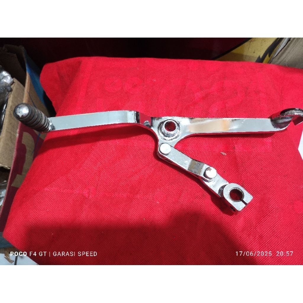 Operan gigi rx King Kobra