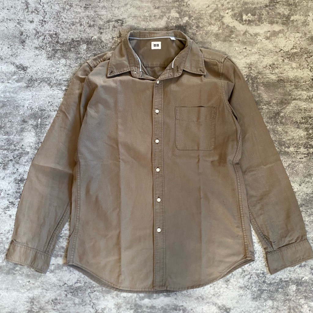 Kemeja Uniqlo / Kemeja Formal / Uniqlo Shirt