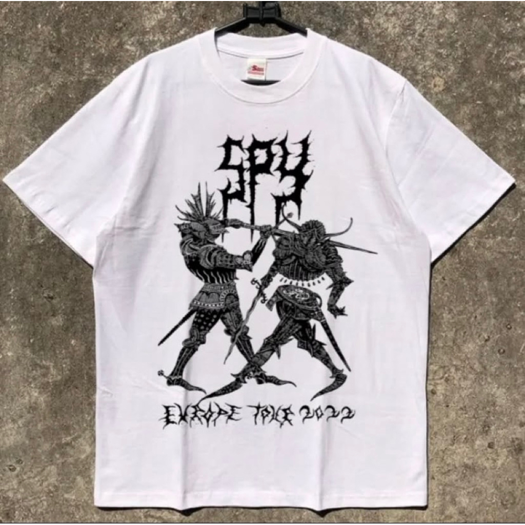 Kaos Band - SPY (TOUR)