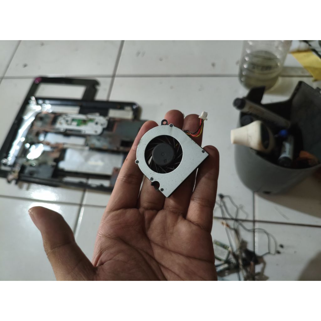 fan notebook hp mini 110 ori