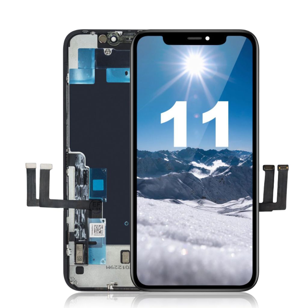 Lcd iphone 11/XR copotan original IBOX