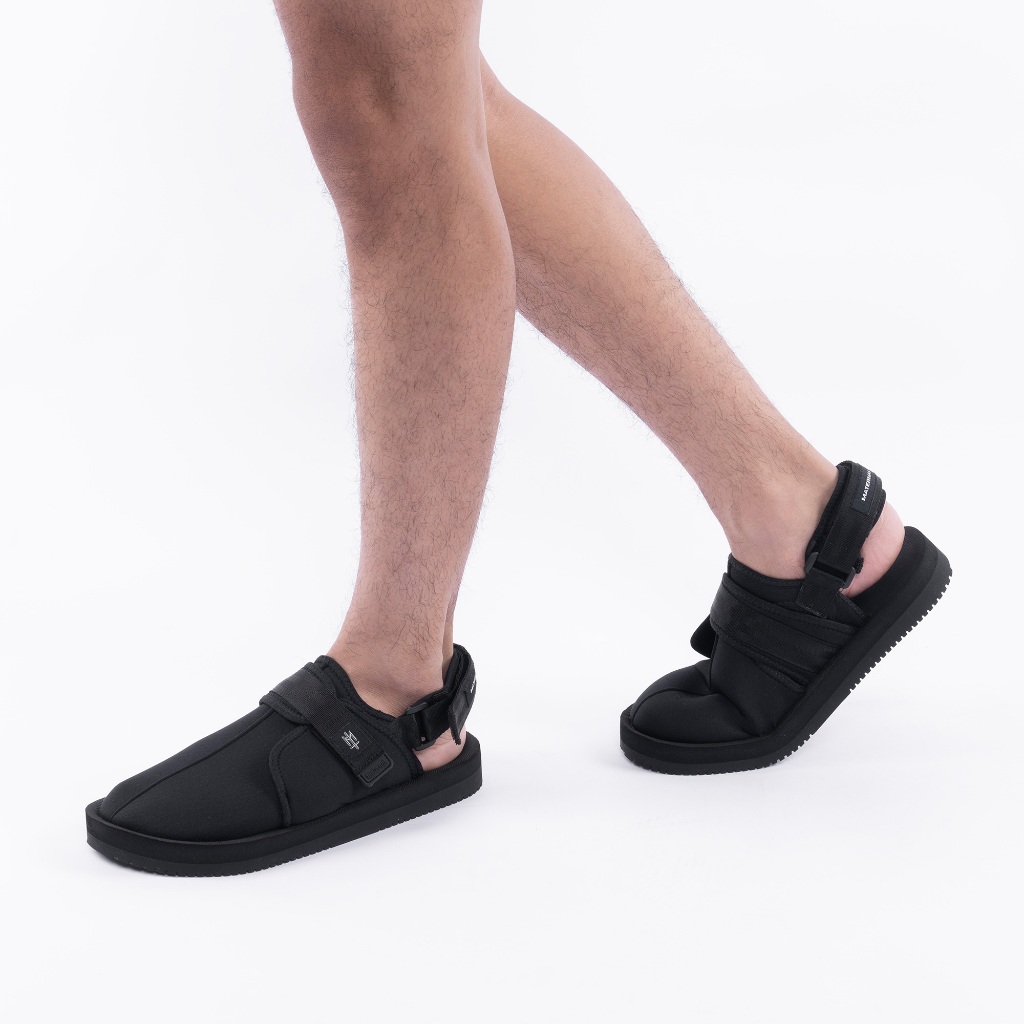 NIACAL MATERNAL DISASTER SEPATU SANDAL SLIDE HALF SLIP ON ORIGINAL