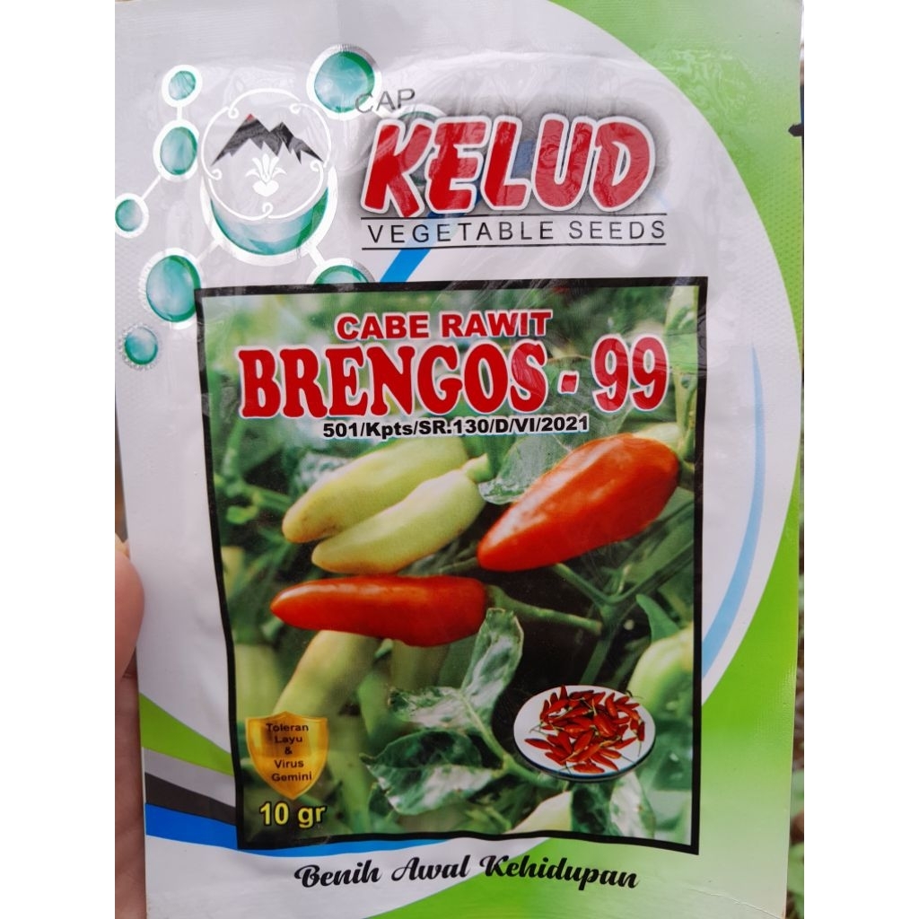 

Cabai rawit Brengos 99
