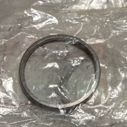 paking silencer knalpot ori honda sonic125/cbr150 old thailand