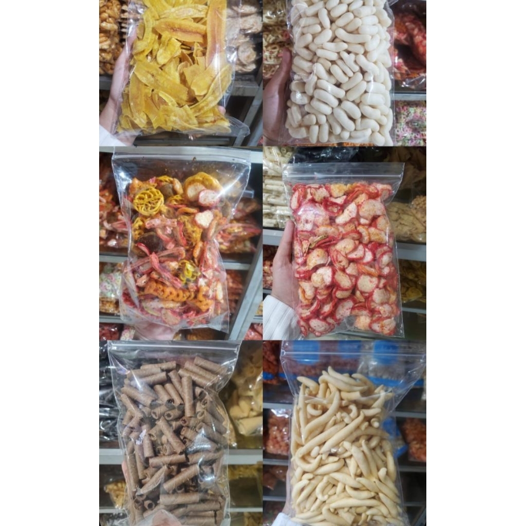 

SNACK KEMASAN 10.000