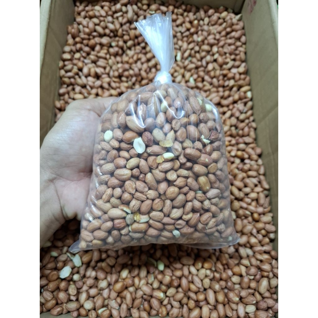 

kacang tanah 500gram