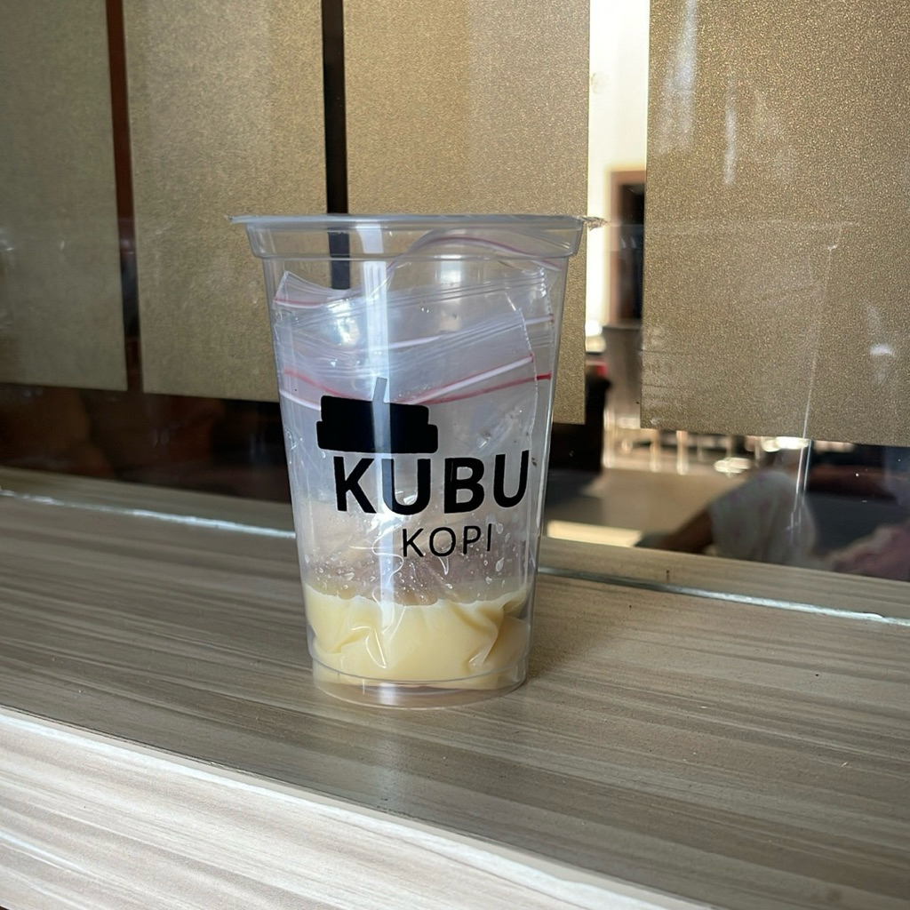 

KUBU EASY BREW // Chocolate // Minuman Praktis Mudah di Seduh