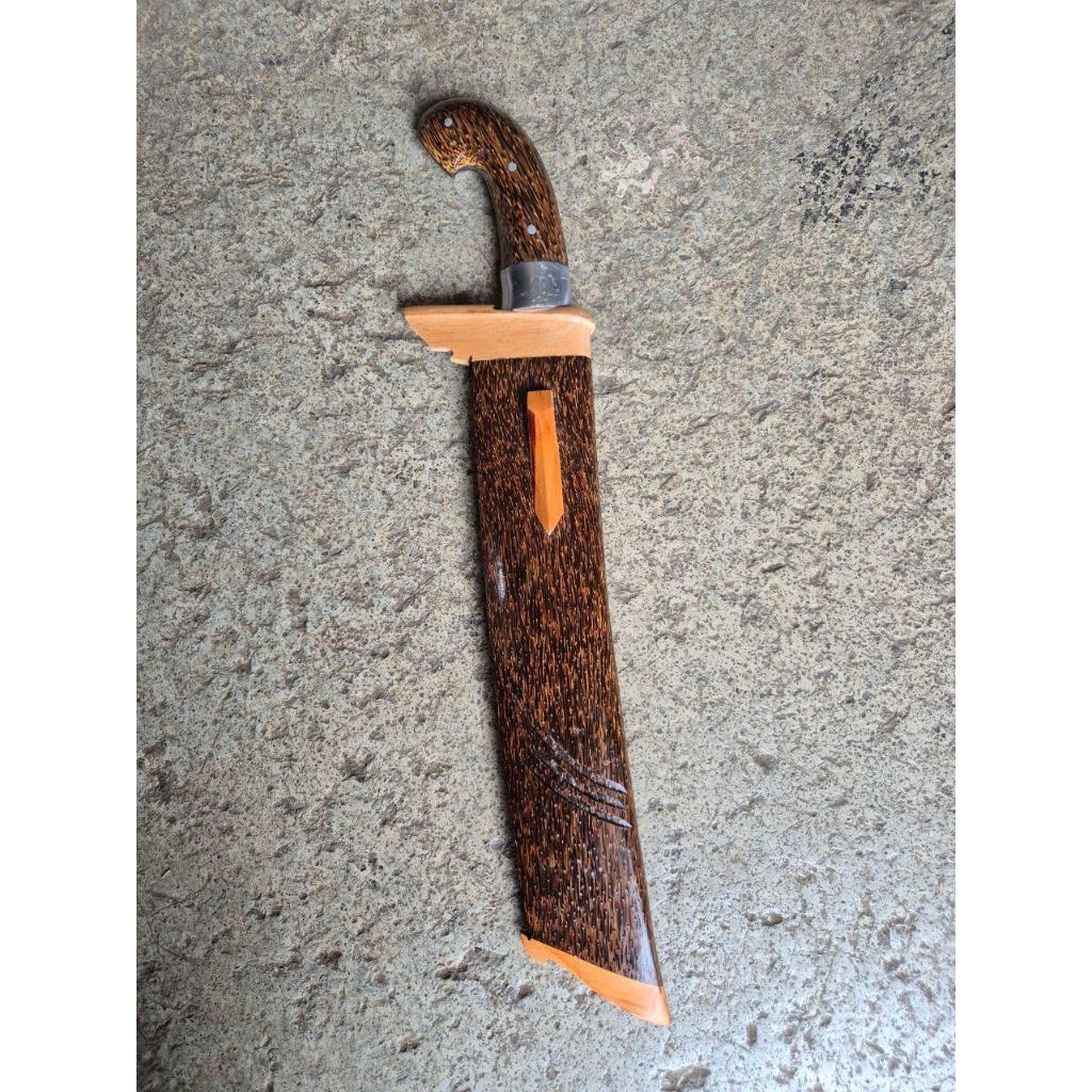 GLOK BEDOG SERBAGUNA, ALAT POTONG TEBANG