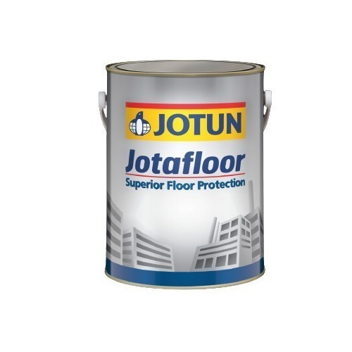 Cat Jotun Jotafloor EP SL UNI 17 LTR / Jotun Cat Lantai / Jotafloor Ep Sl Uni 17 Liter / Cat Jotaflo