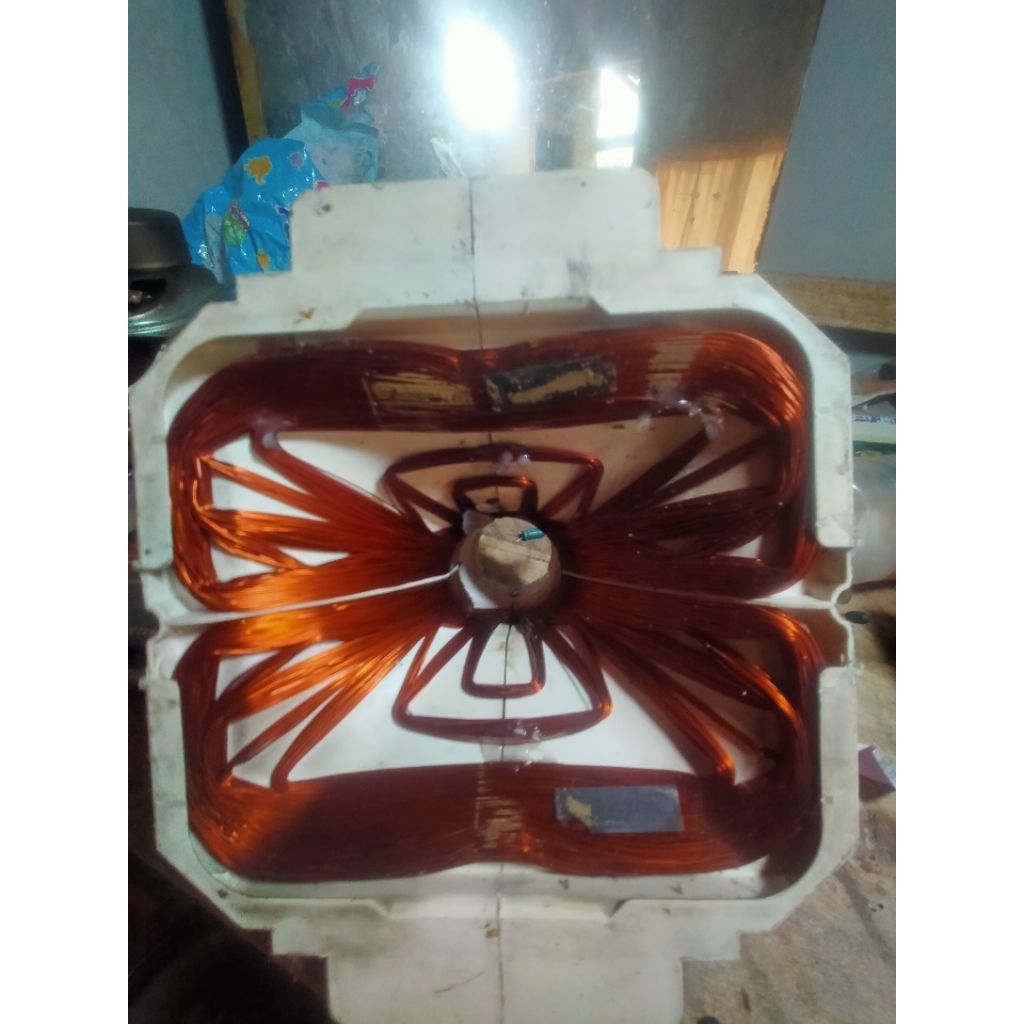 dedleksi yoke yuke konde tv sharp 6229j original cabutan