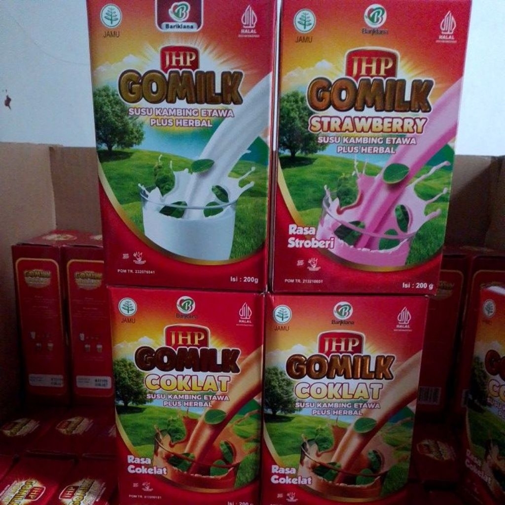 

BUNDLING 4BOX SUSU KAMBING ETAWA GOMILK(varian rasa chat)