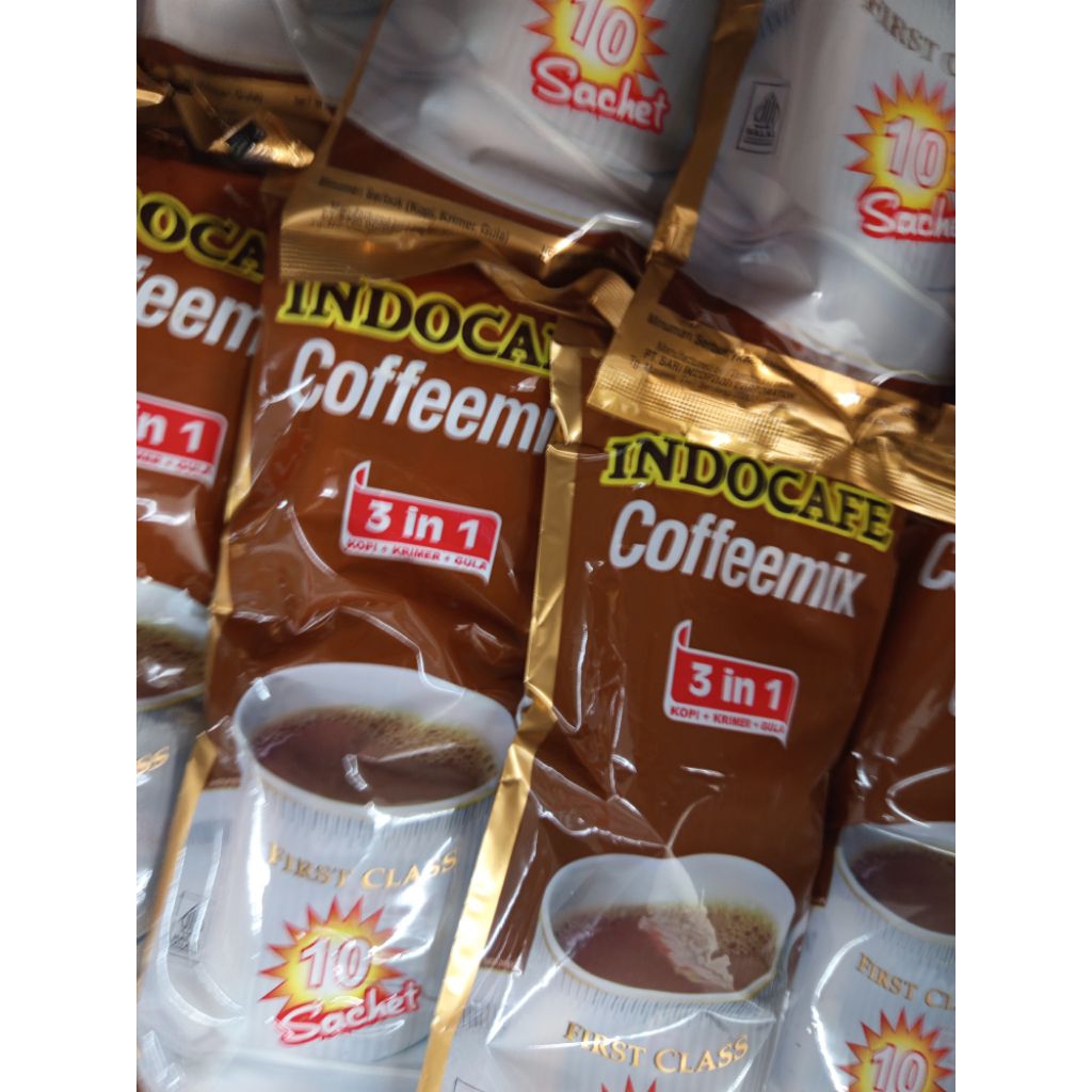 

indocaffe coffeemix 5 pcs/sachet