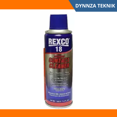 REXCO 18 Pembersih Elektrik & Elektronik/REXCO 18 Contact Cleaner 220ml