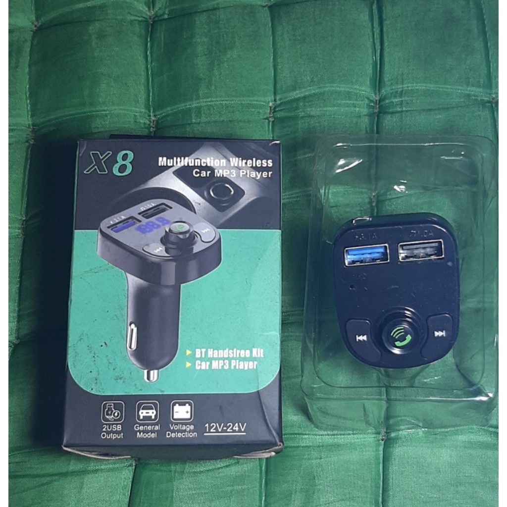 modulator fm bluetooth