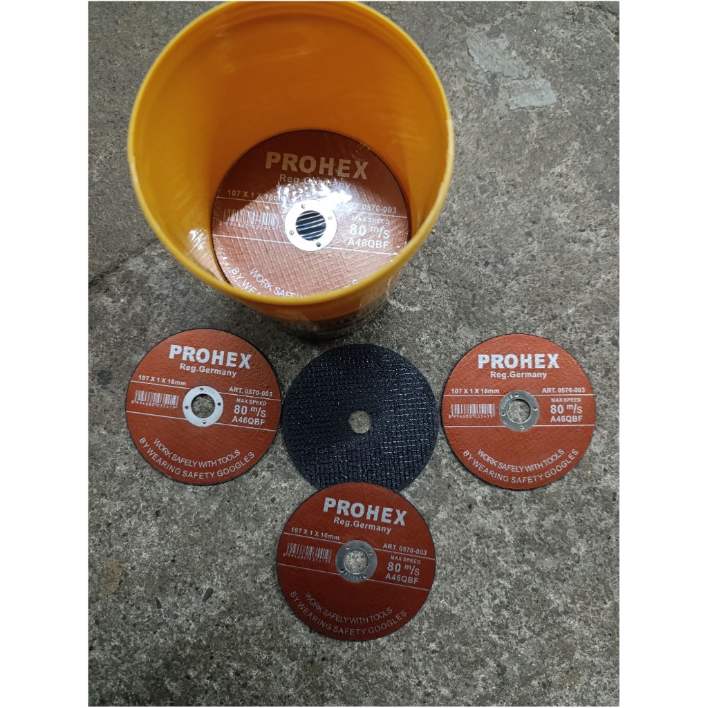 Batu Potong Prohex "4"/ pcs