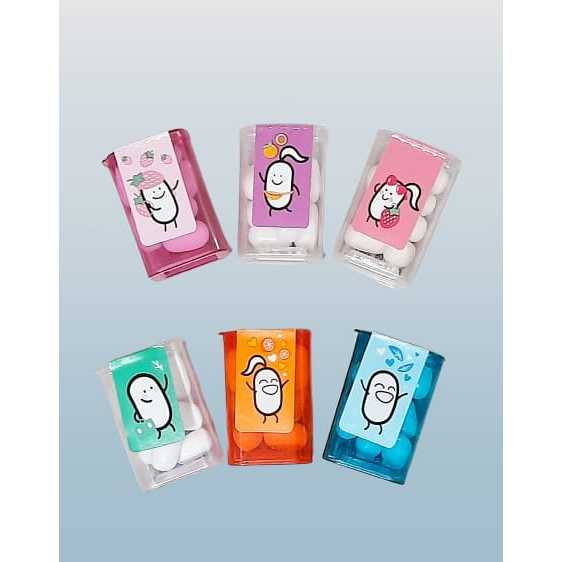 

Per10/20 TicTac Tic Tac candy travel minis