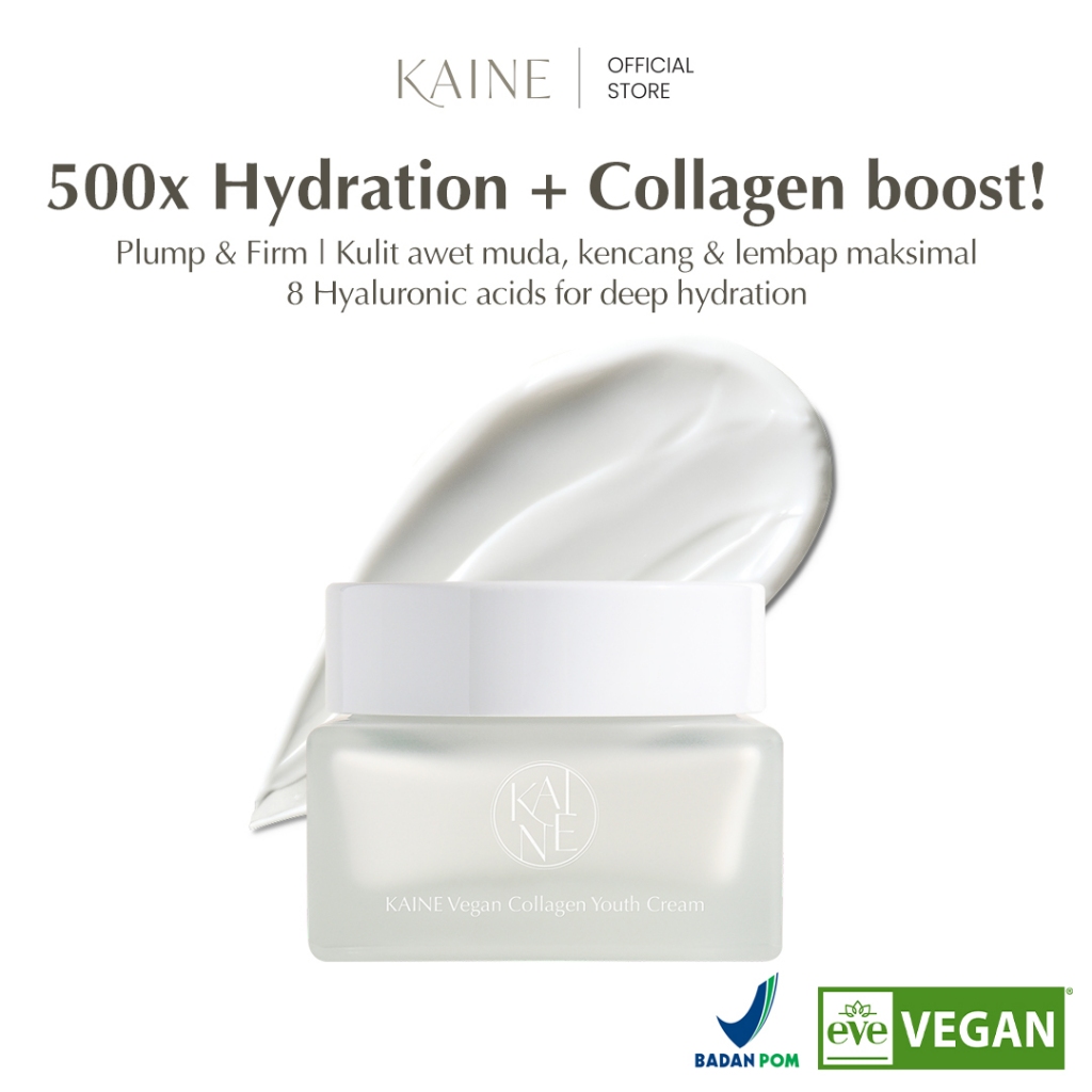KAINE Vegan Collagen Youth Cream 50ml