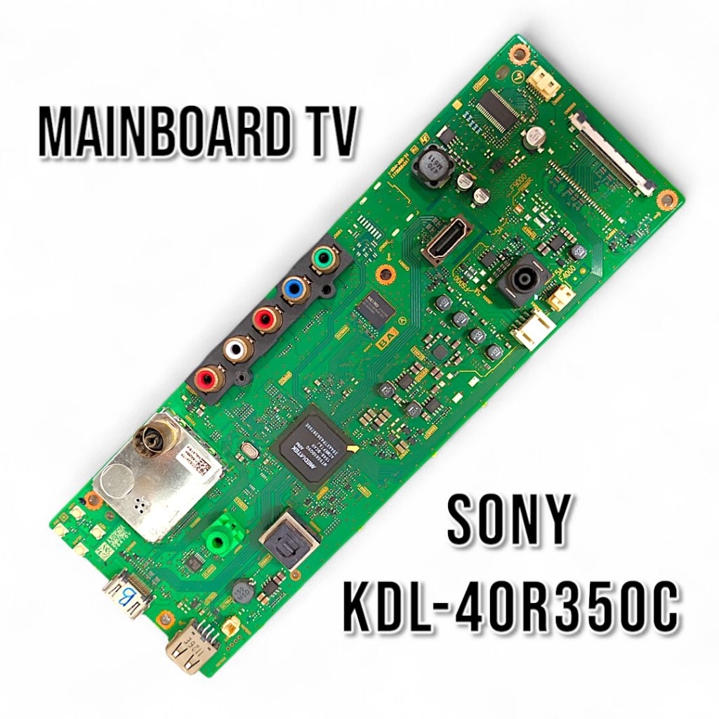 MB TV SONY KDL-40R350C - MAINBOARD TV SONY KDL-40R350C - SONY 40R350C