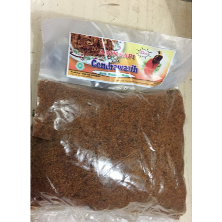 

Abon Sapi Cendrawasih 1kg !!!