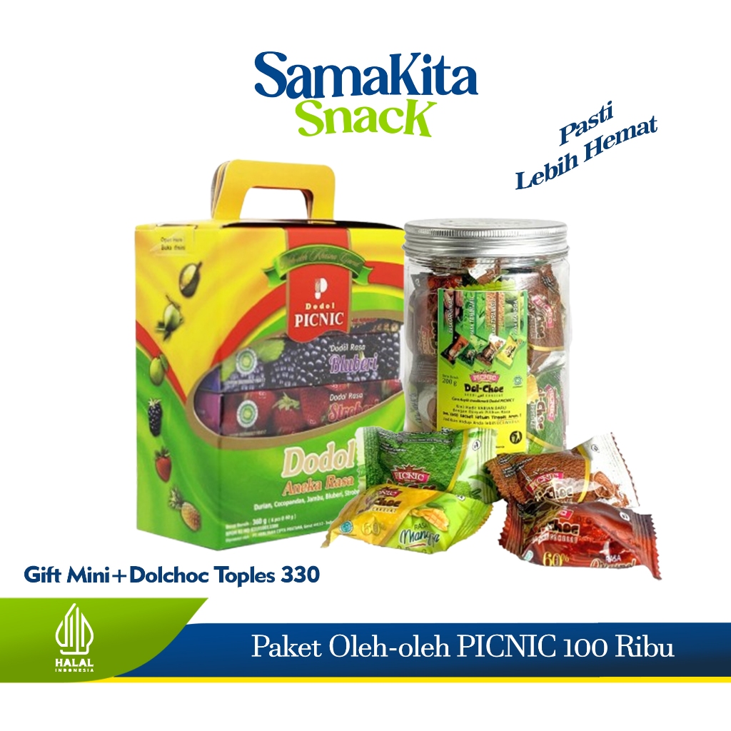 

PAKET HAMPERS PARCEL OLEH-OLEH KADO HADIAH ULANG TAHUN WISUDA ANNIVERSARY PICNIC 100K 100RIBUAN