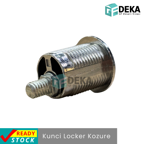 Kunci Locker Khusus Kozure