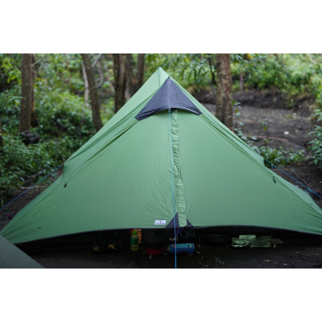 BLACK SHERPA MOSKA PRO 2P GREEN
