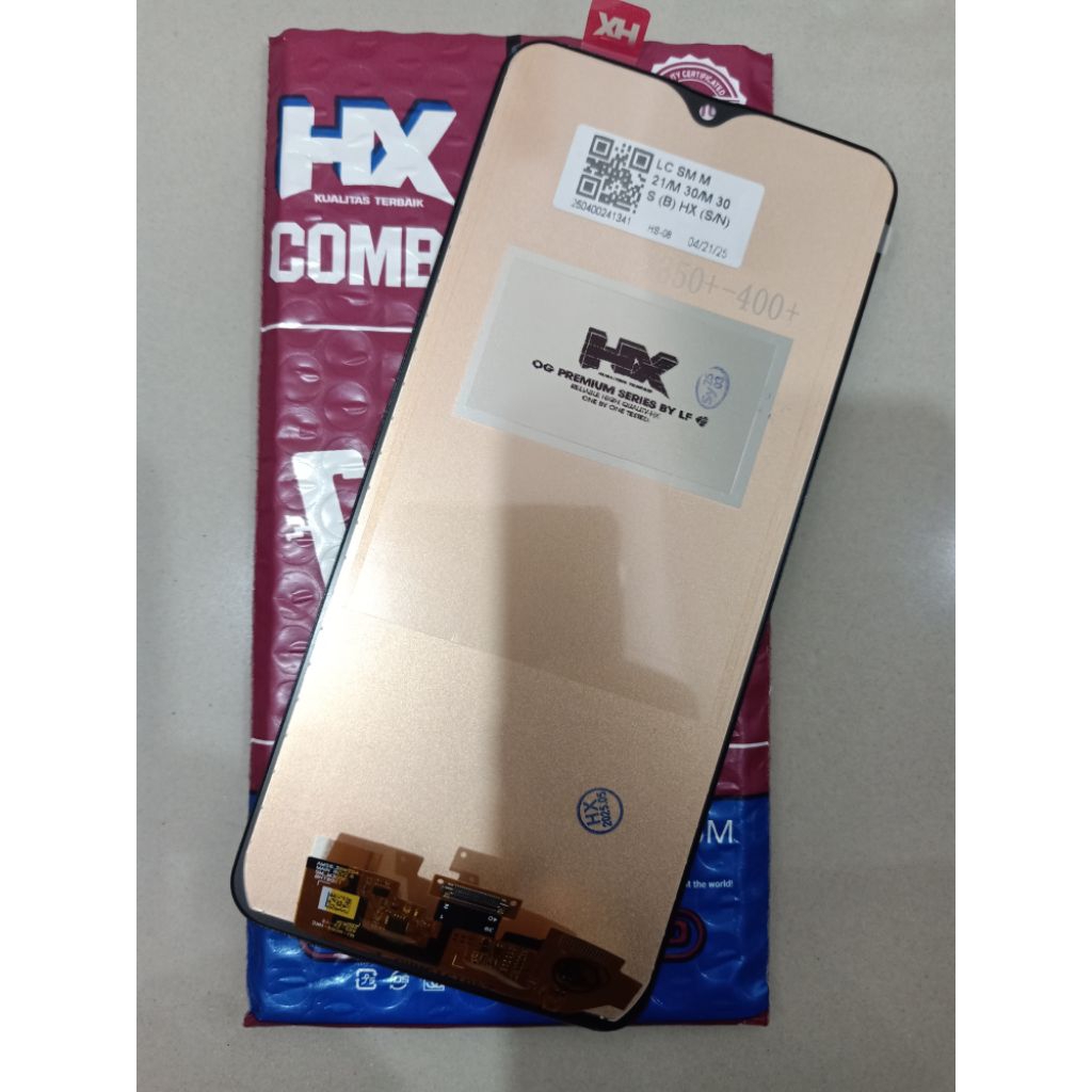 Lcd Samsung m21/m30 hx