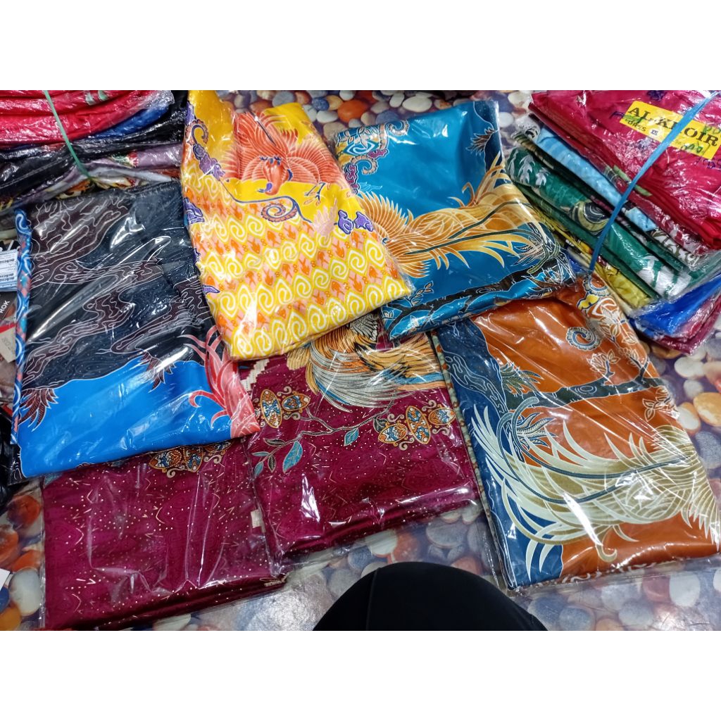 kain batik papua/batik papua asli/kain batik papua ukuran 2 meter