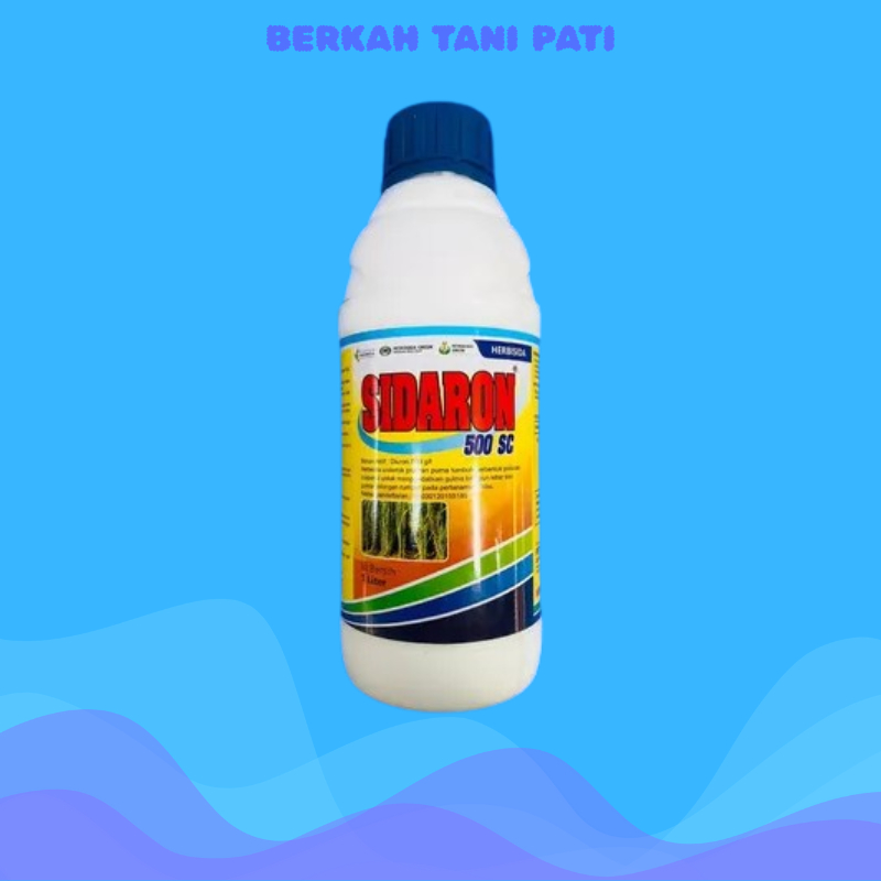 Sidaron 500SC Herbisida Sistemik 1 Liter