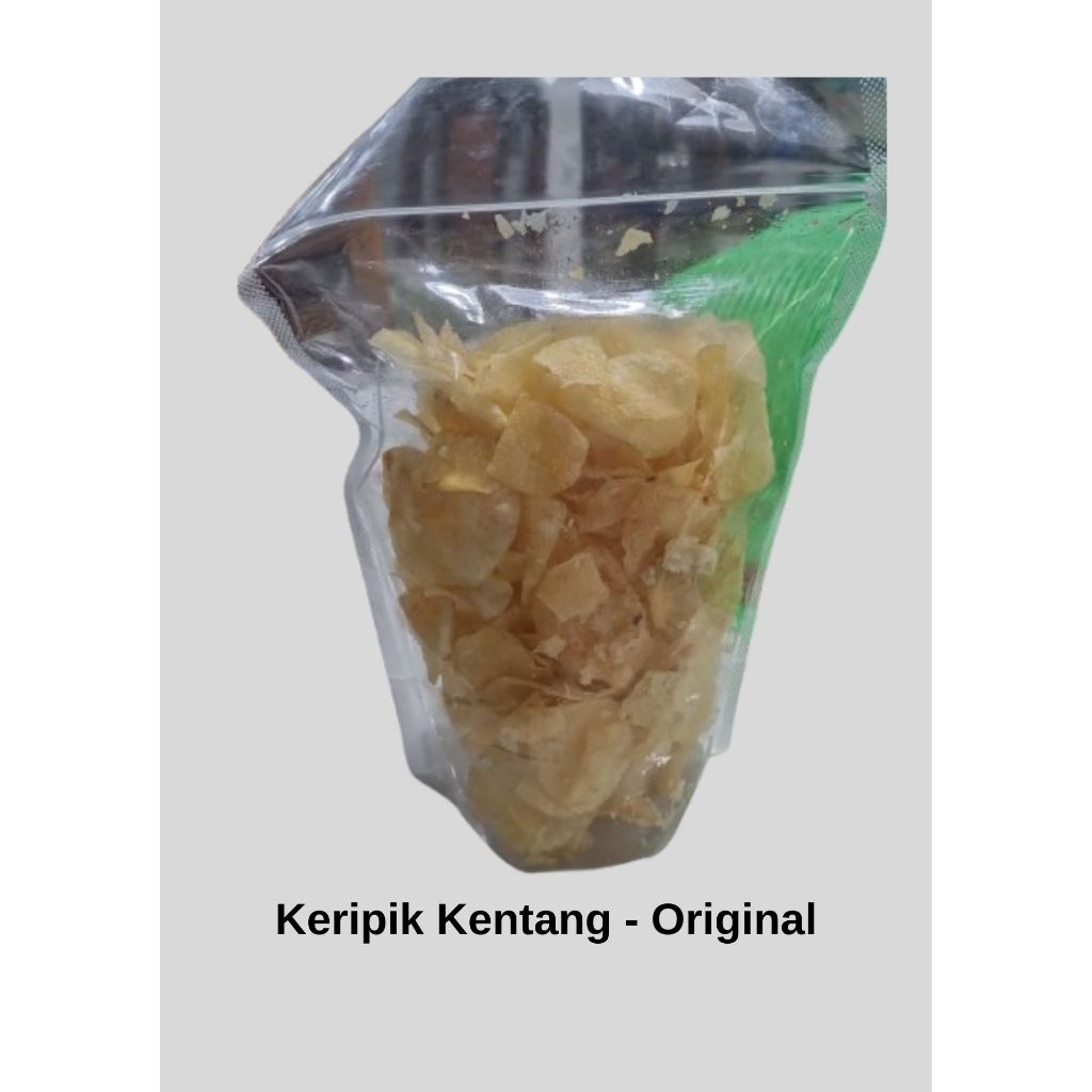 

Keripik Kentang - Original