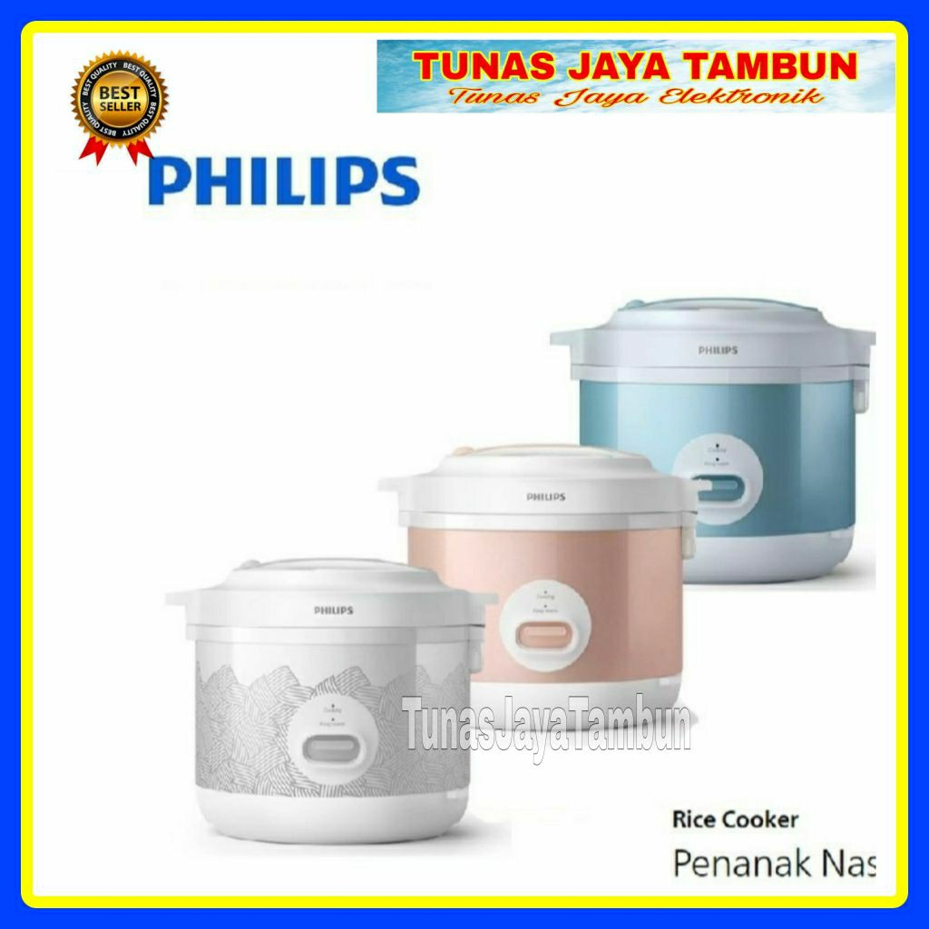 MAGIC  COM PHILIPS HD 3003 / MAGIC COM PHILIPS 3003 1.8 LITER