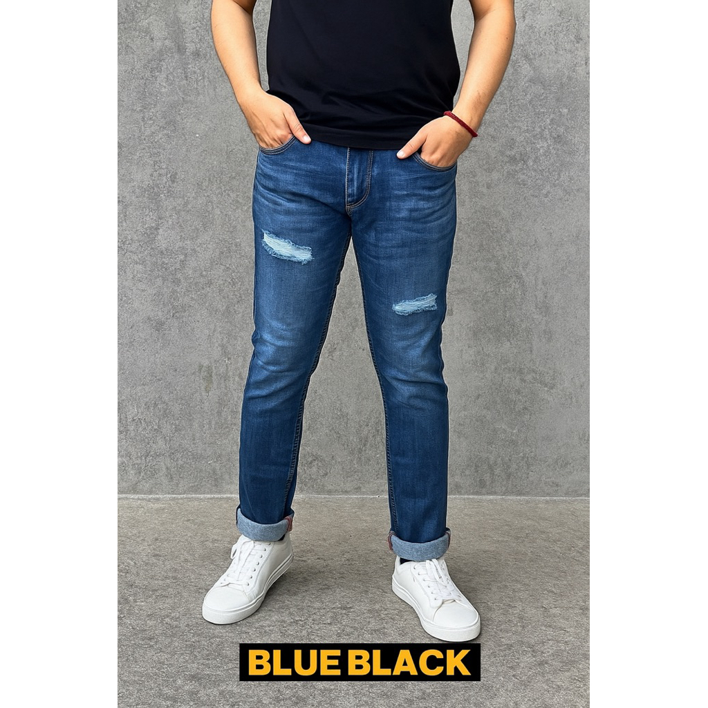 celana pria sobek sobek keren celana pria sobek celana panjang celana pria sobek celana pria soft je