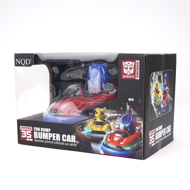 OHSOME - NQD Mobil Remote Control Transformers Optimus Prime / Bumble Bee Mainan Remot Kontrol