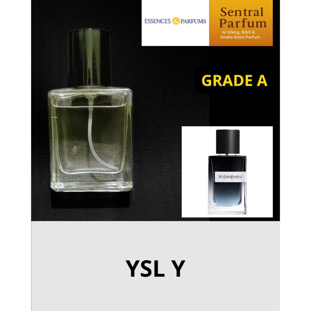 Parfum Inspired YSL Y by Sentral Parfum 30ml Spray