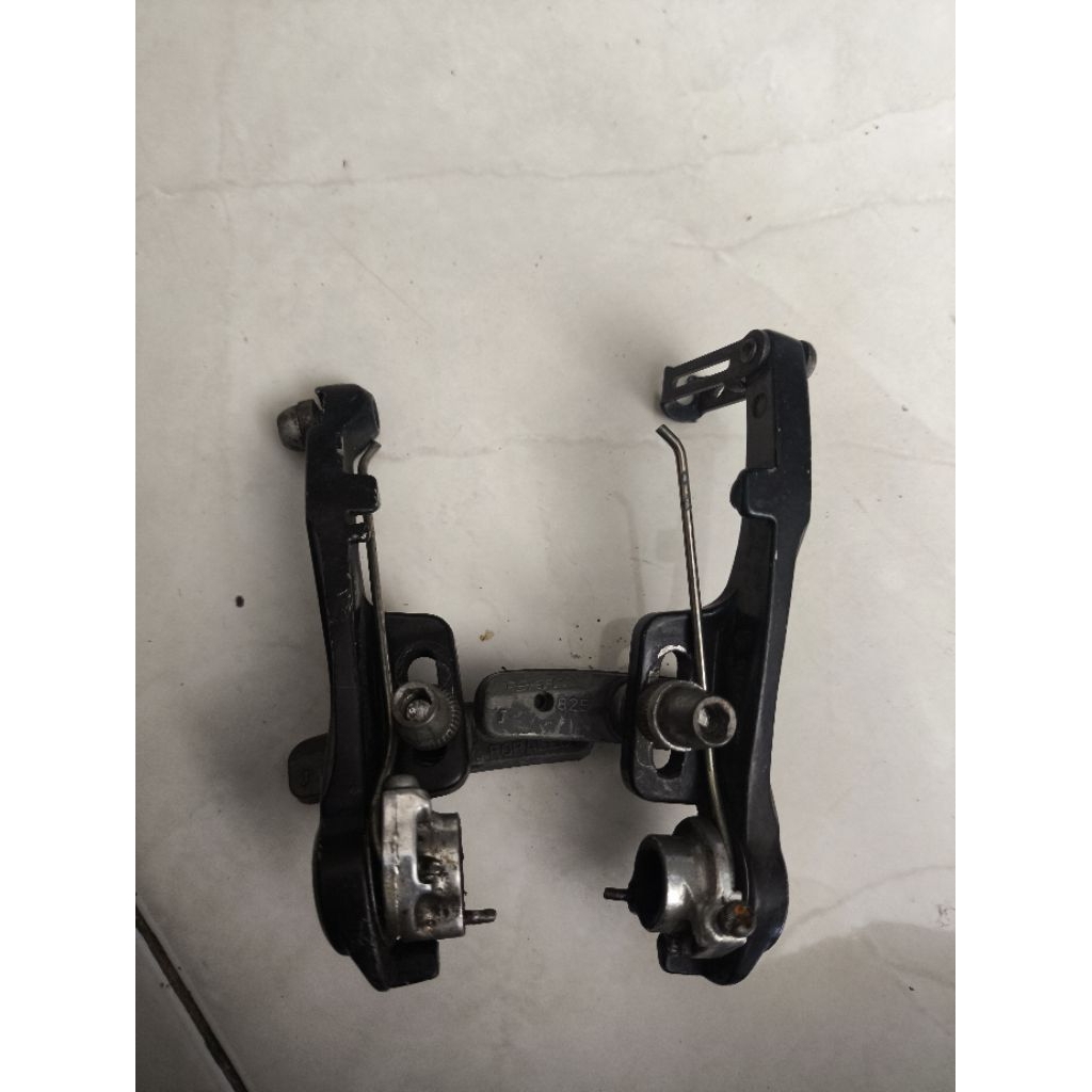 Dijual berbagai part2 sepeda BMX bekas cabutan Thrill pro 2012