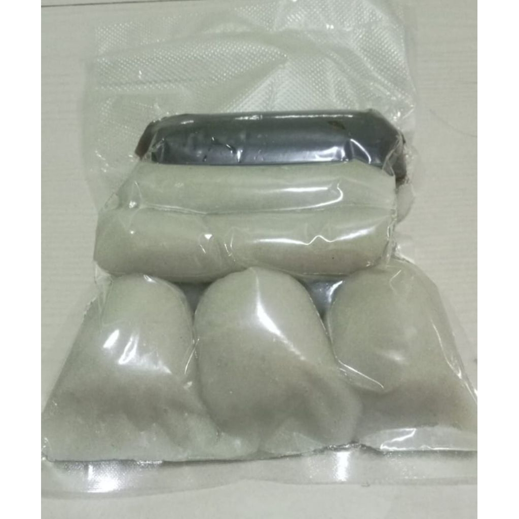 

Mpek mpek Palembang kuah sedap enak