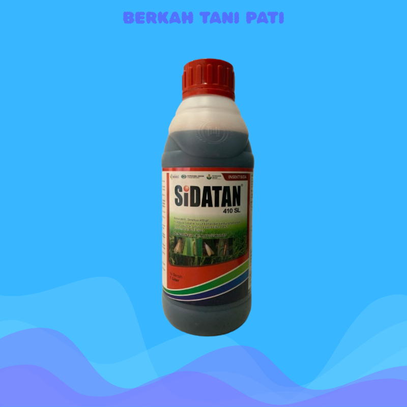 Insektisida Sidatan 410SL Kemasan 1 Liter