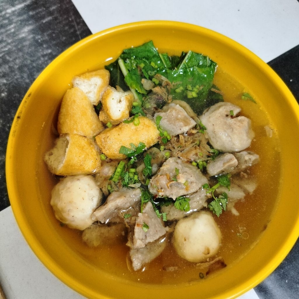 

Bakso urat kecil