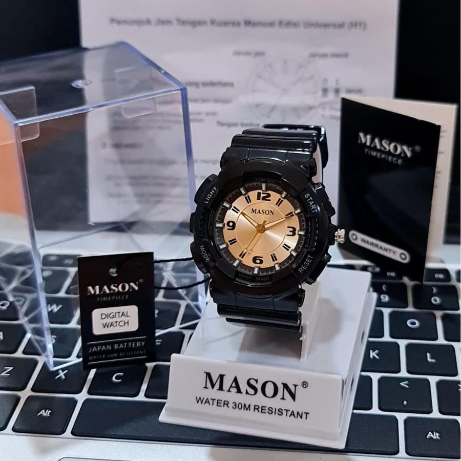Jam Tangan Mason Anak-Anak Mason 3211 Analog Mason MAB-3211