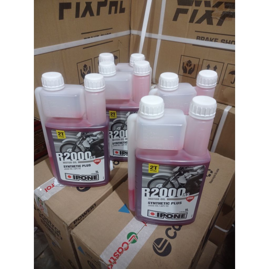 OLI  2T SAMPING IPHONE R2000 1 LITER