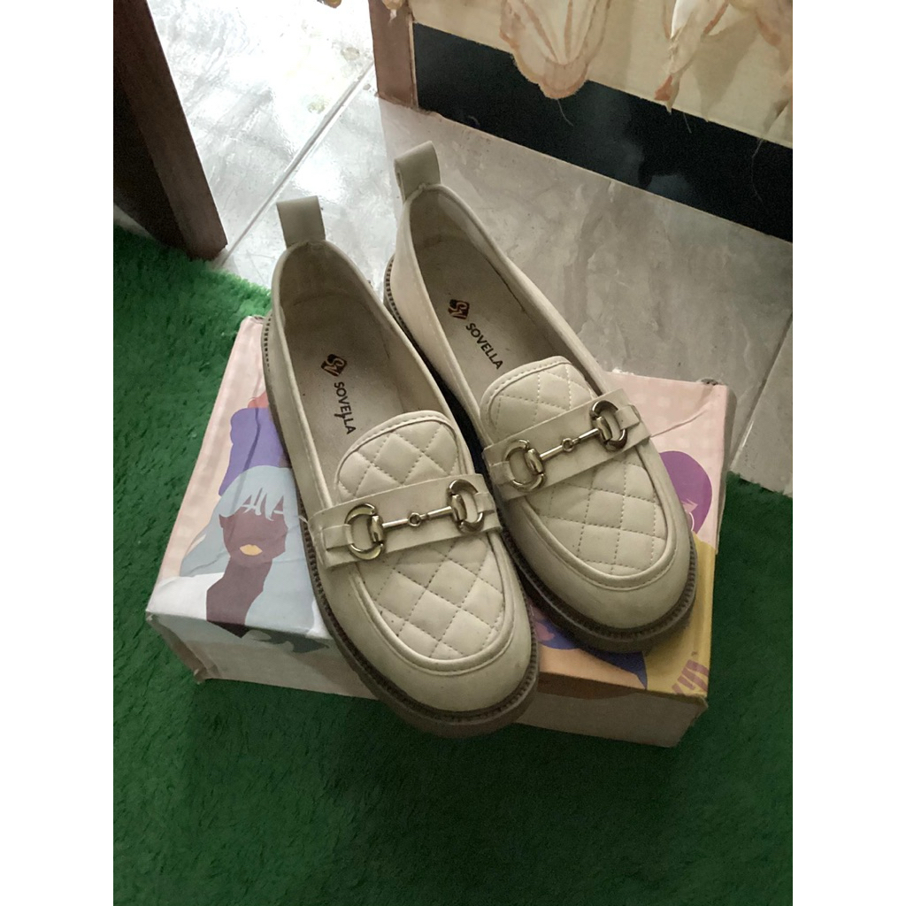 sepatu sovella