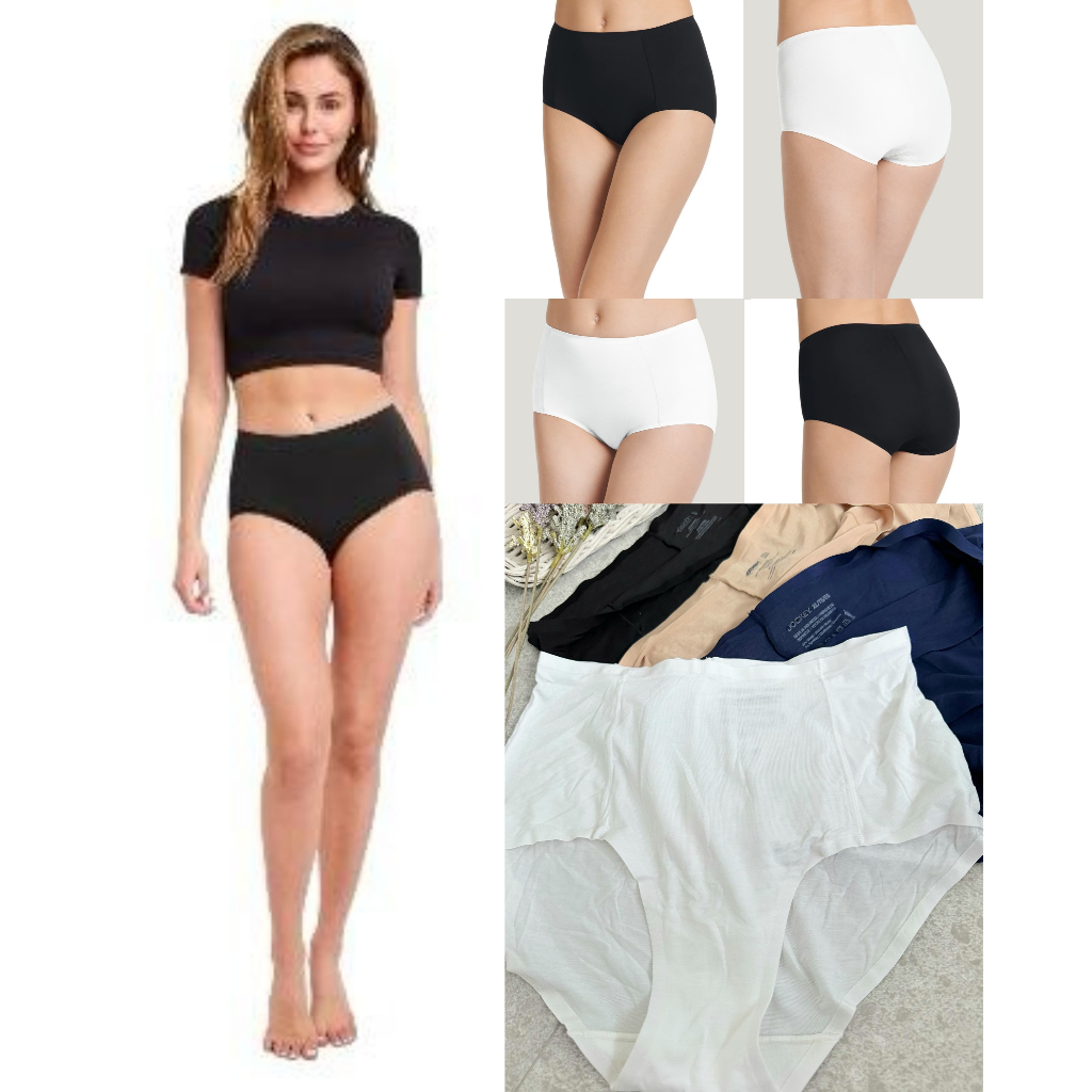 Jockey Air Seamfree Modern Brief Celana dalam wanita  - 1017