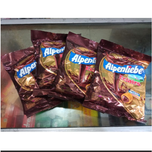

Permen Alpenliebe Eclairs (isi ± 40 butir)