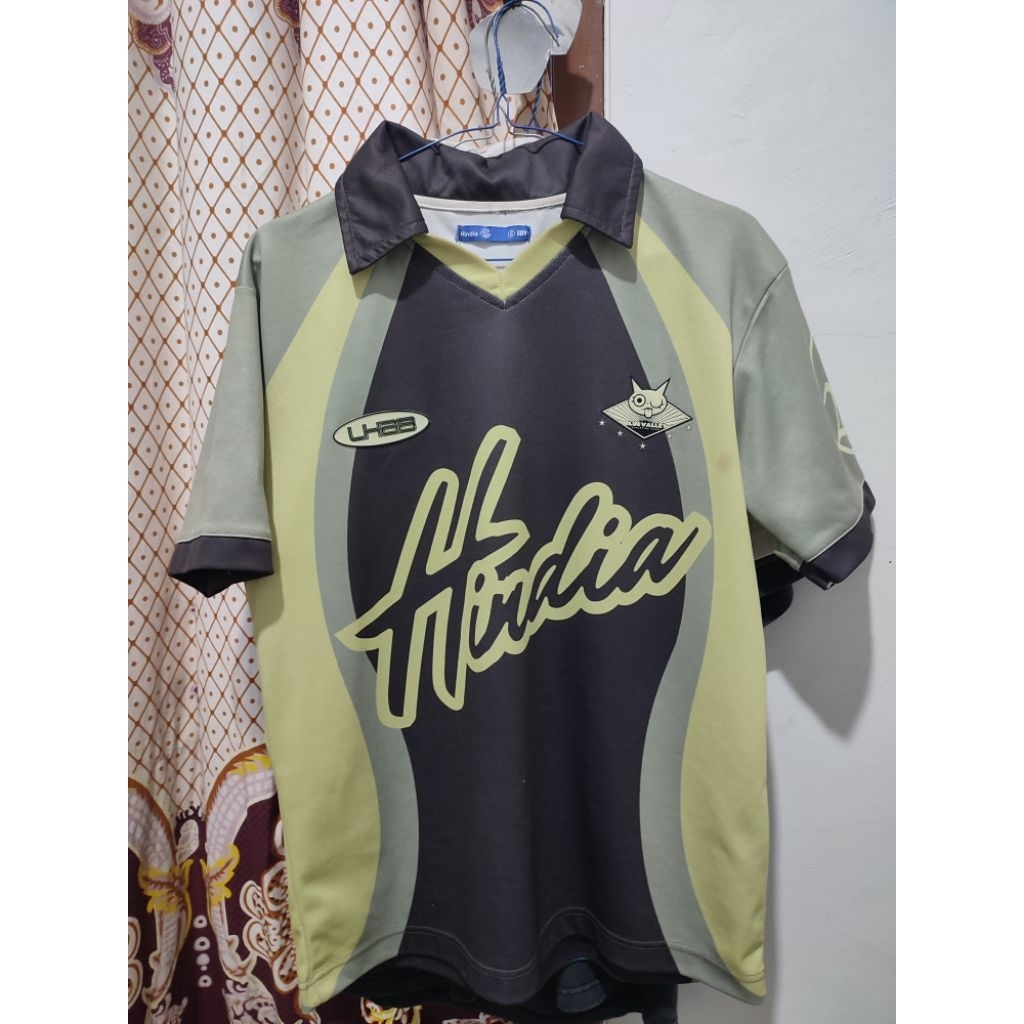 JERSEY HINDIA LIME - UK S