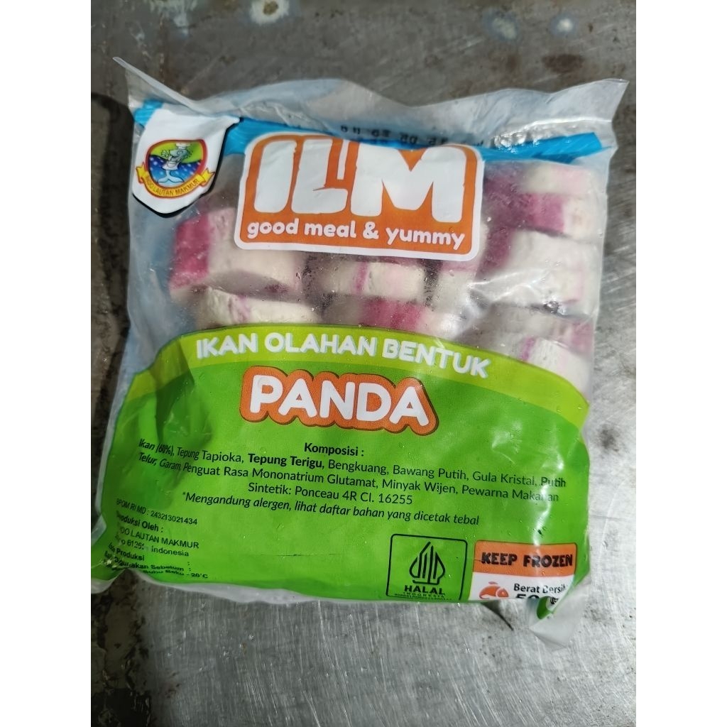 

ILM PANDA 500GR