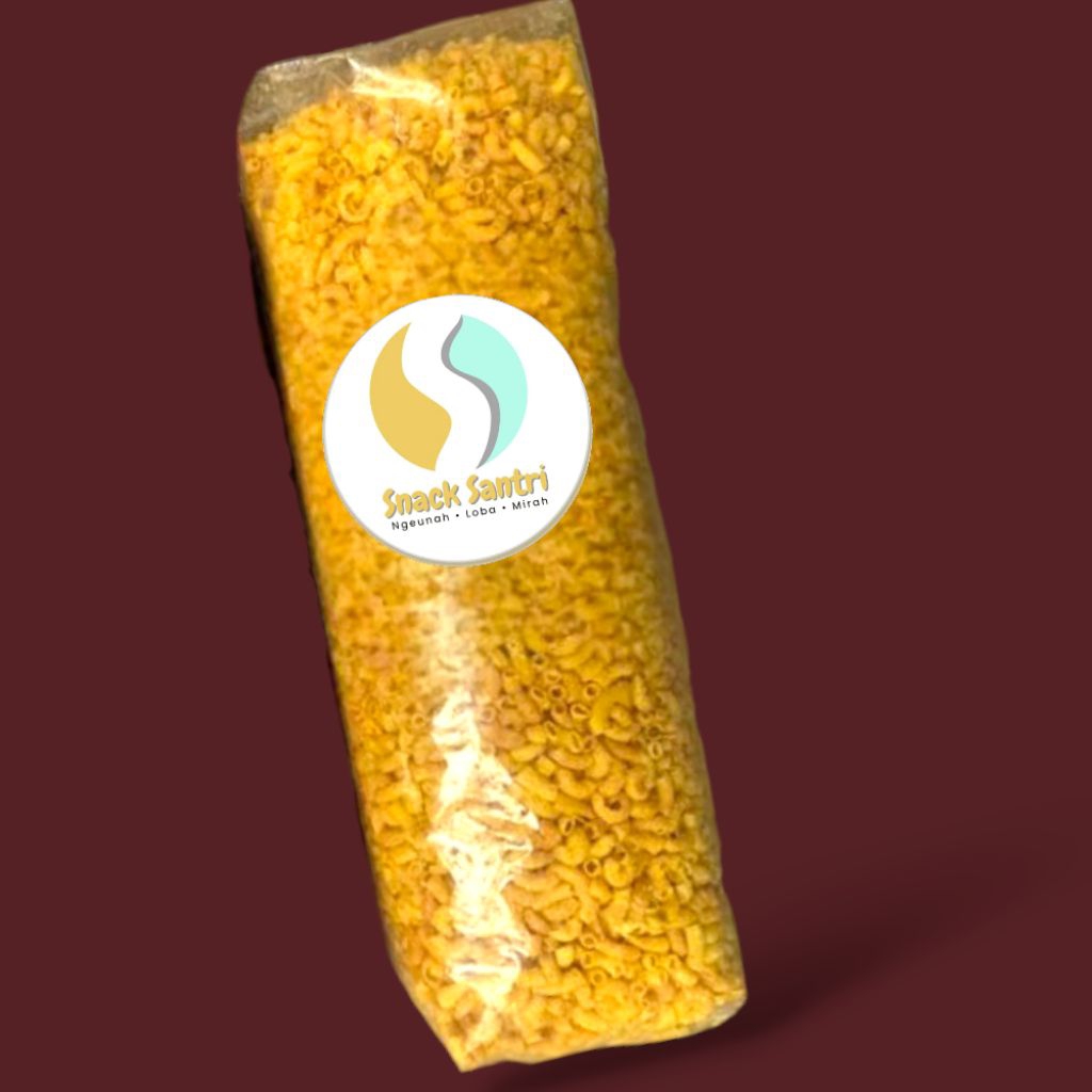 

Makaroni Bantet Gurih [ Ngeunah | Loba | Mirah ]